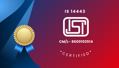 ISI MG Certificate  2025-26