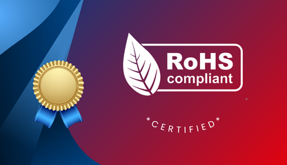 ROHS MG Certificate