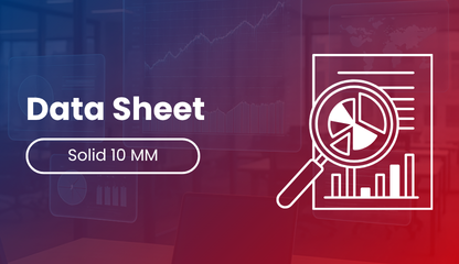 Solid 10 MM Data Sheet