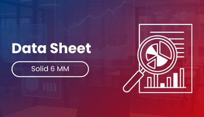 Solid 6 MM Data Sheet