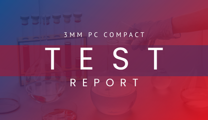 3 MM PC Compact Test Report