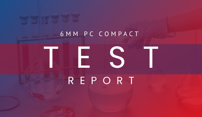 6 MM PC Compact Test Report