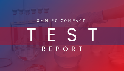8 MM PC Compact Test Report