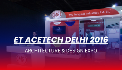 ET Acetech Exhibition in Delhi 2016