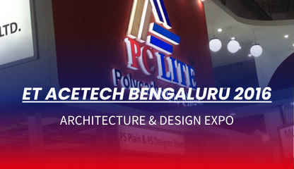 ET Acetech Exhibition Bengaluru 2016