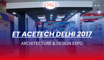 ET Acetech Exhibition in Delhi 2017