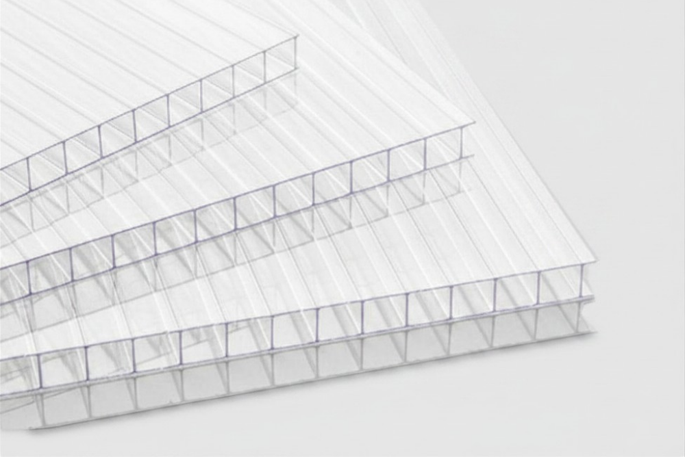 TWIN WALL MULTIWALL SHEETS