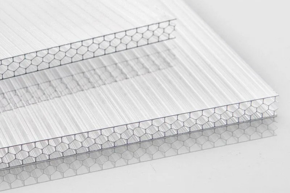 HONEYCOMB MULTIWALL SHEETS
